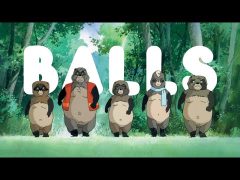 Pom Poko: Isao Takahata’s Princess Mononoke