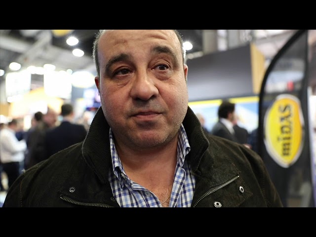 Le franchisé Midas, Christian Croce, parle de l’accompagnement dont il bénéficie