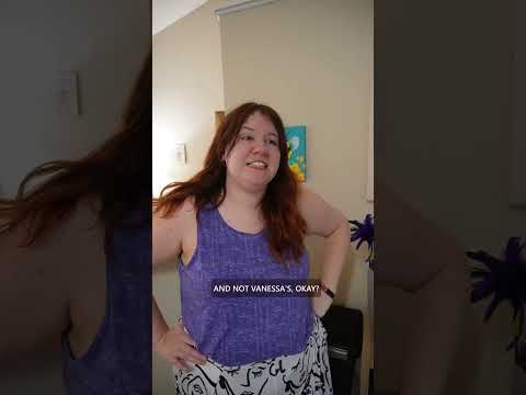 Francine At A Family Reunion