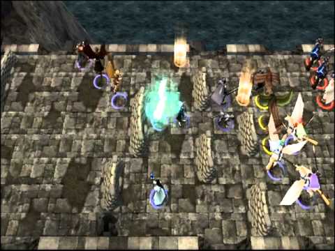 Fire Emblem: Radiant Dawn w/ Commentary Part 72 - I Hate Those Potholes