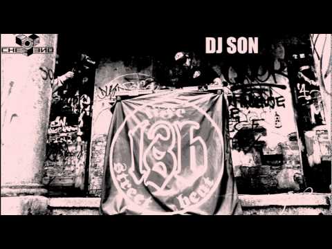 17 CHEYENO LSB- BARDZO MI MIŁO feat  DJ SON/ prod. DJ SON