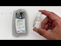 Atago 4311 PAL-pH Digital Pocket pH Meter - Video User Manual