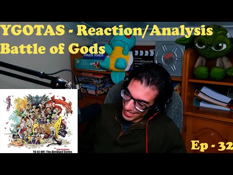 Yu-Gi-Oh Abridged - Ep 32 - Reaction/Analysis