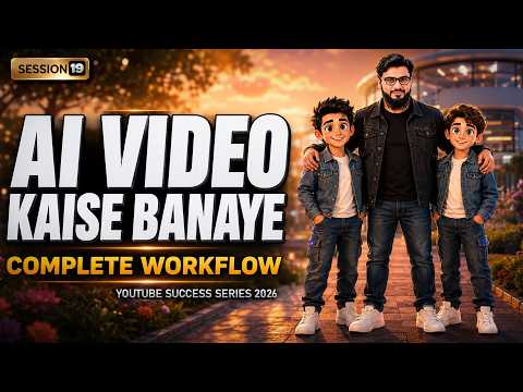 AI Video Kaise Banaye | YouTube Automation 2026