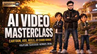 How to Make AI Videos | YouTube Automation 2026