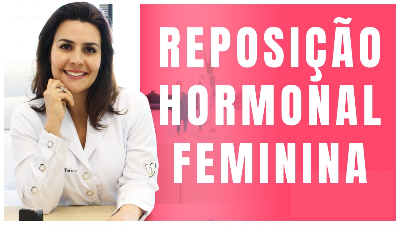 REPOSIÇÃO HORMONAL FEMININA | implante testosterona e estradiol bioidênticos e chip de gestrinona