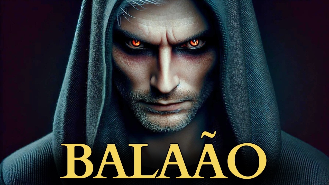 PROFETA, FEITICEIRO ou SANTO? Quem foi BALAÃO e por que ele é IMPORTANTE para nós?