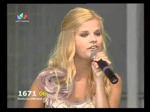 If I Ain't Got You (Live) by Lina Jureviciute