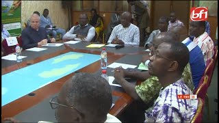 SEERA 2025 : Le financement, enjeu vital pour l'avenir énergétique du continent