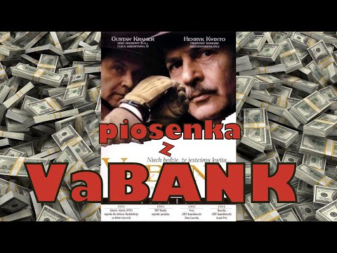 Henryk Kuźniak - Jeszcze raz Vabank