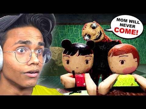 These TWO KIDS Story in This HORROR Game Will BREAK YOUR HEART!