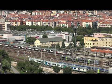 Treno Pellegrini da Reggio Calabria per Lourdes
