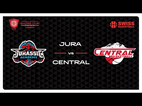 Patrick Baumann Swiss Cup U18M - 1/2 Final: JURA vs. SWISS CENTRAL
