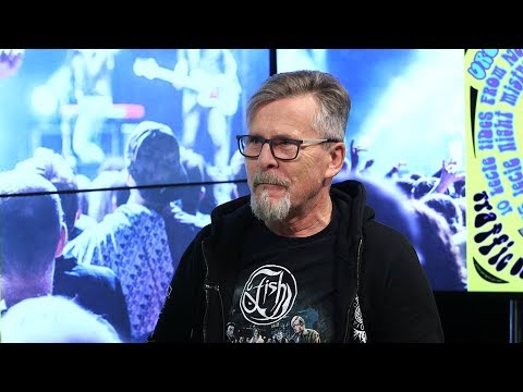 #RZECZOPOLITYCE: Marek Laskowski - Były wokalista Deep Purple na 15-lecie Progresji