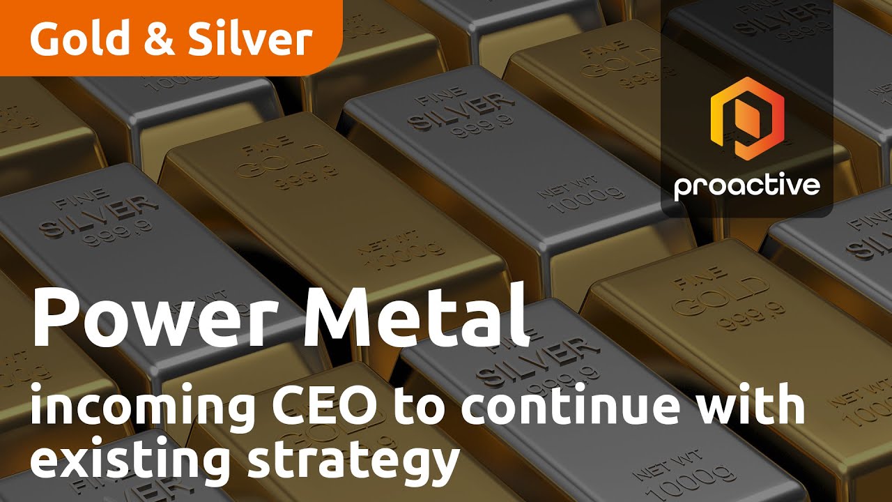 Power Metal Resources incoming CEO to continue with existing strategy