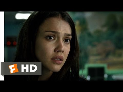 The Eye (4/8) Movie CLIP - Chinese Restaurant Fire (2008) HD