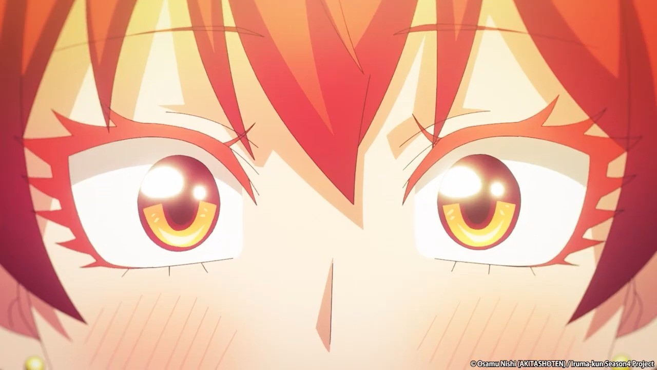 May I have this dance with you?《Welcome To Demon School! Iruma-kun Season 4》 Anime Highlight