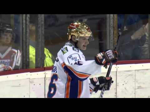 Ässät   Tappara 12 10 2012