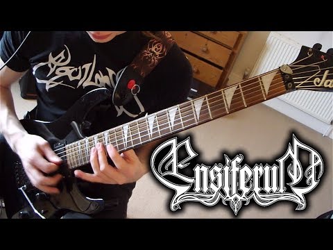 Ensiferum - Token of Time - Solo Cover | Jack Streat