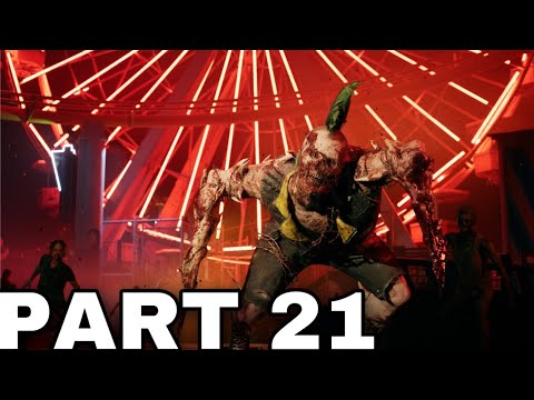 Dead Island 2 "THE END OF THE LINE"  - No Commentary Gameplay Walkthrough Part 21