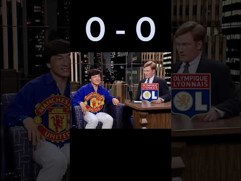 Europa League quarterfinals second leg Man United vs Olympique Lyon 5-4 a goals and Highlights Meme