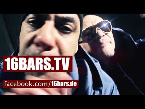 Real Jay feat Jonesmann - Frankfurt in dein Maul (16BARS.TV PREMIERE)
