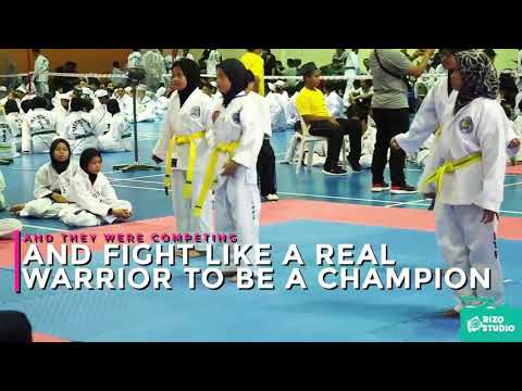 Taekwondo Warrior Championship 2018