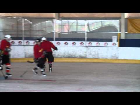 1 training day HC Torny Owls