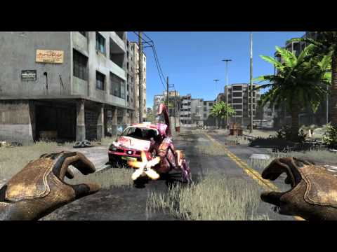 Serious Sam 3: BFE - Melee Attacks
