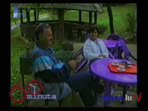 Ekskluzivni snimci Ratka Mladica 7 dio