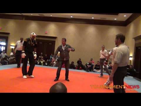 Deandre Walker vs Zsolt Moradi at Ocean State Grand Nationals 2013