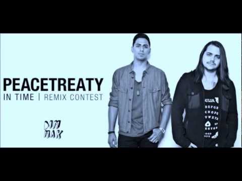 PeaceTreaty Ft. Anabel Englund - In Time (TallTwin Remix)