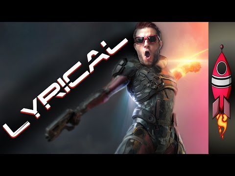 Mass Effect Andromeda Song "Who We Are" | LYRICAL | Rockit Gaming