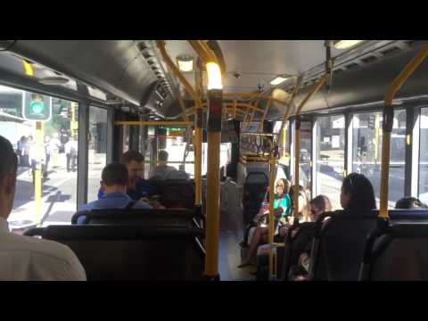Transperth TP2245 - Volvo B5RH Hybrid (I-Shift)