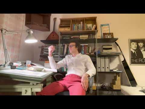 Слушаю лекцию Мераба Мамардашвили «Метафизика Антонена Арто»