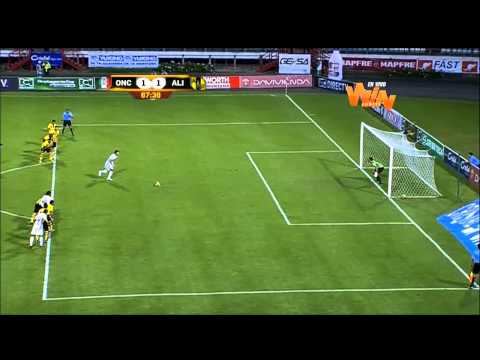 El Gol que salvó a Once Caldas de la derrota - Win Sports