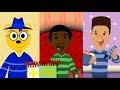 Blue S Clues HTD 3 Clues From Rocco S 20th Birthday Present
