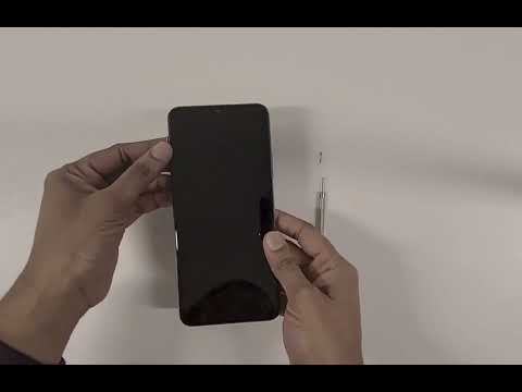 Insert Sim Huawei Nova Y70