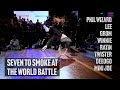 Seven To Smoke At THE WORLD BATTLE 2022 Stance 4k