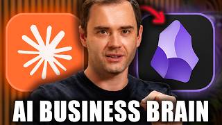 Build Andrej Karpathy’s LLM Knowledge Base for Businesses (10x Output!)