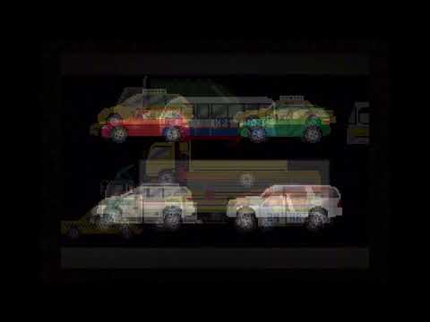 Street vehicles 1 2 3 4 & 5