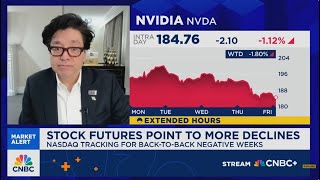 Tom Lee: Tech Pullback Is Normal + AI Boom Still Driving the Rally