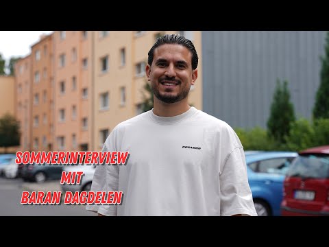 Summer interview with Baran Dagdelen, coach of TV Hoffnungsthal 1907 e.V.