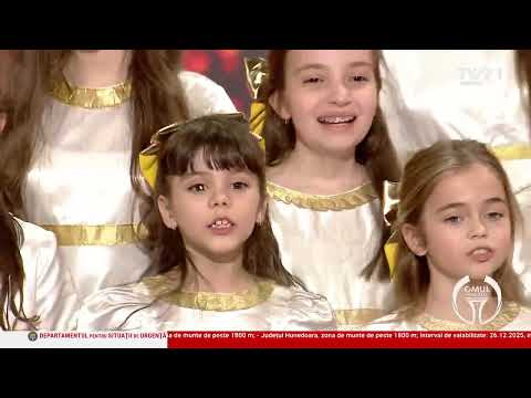 Cor Meloritm – „Cerul și pământul” – Gala Omul Anului 2025, TVR 1 | 26 decembrie 2025