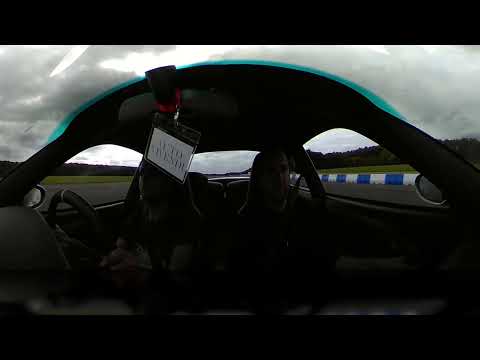 VMAX200 Porsche 996 at 207mph