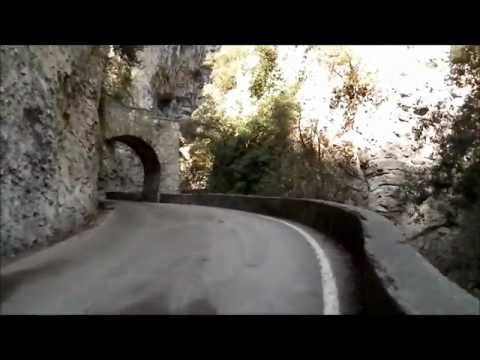Strada per Tremosine