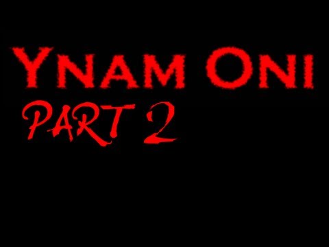 Ynam Oni Part 2 - Suspicious mirror