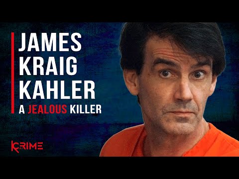 HE KILLED HIS WIFE, KIDS & MOTHER IN LAW - James Kraig Kahler