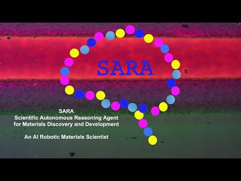 SARA - the Scientific Autonomous Reasoning Agent