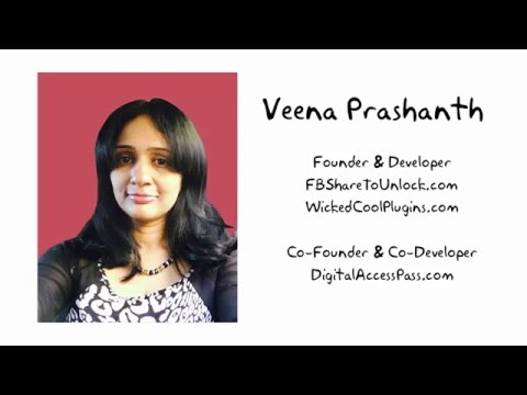 Facebook Share To Unlock - FBShareToUnlock.com